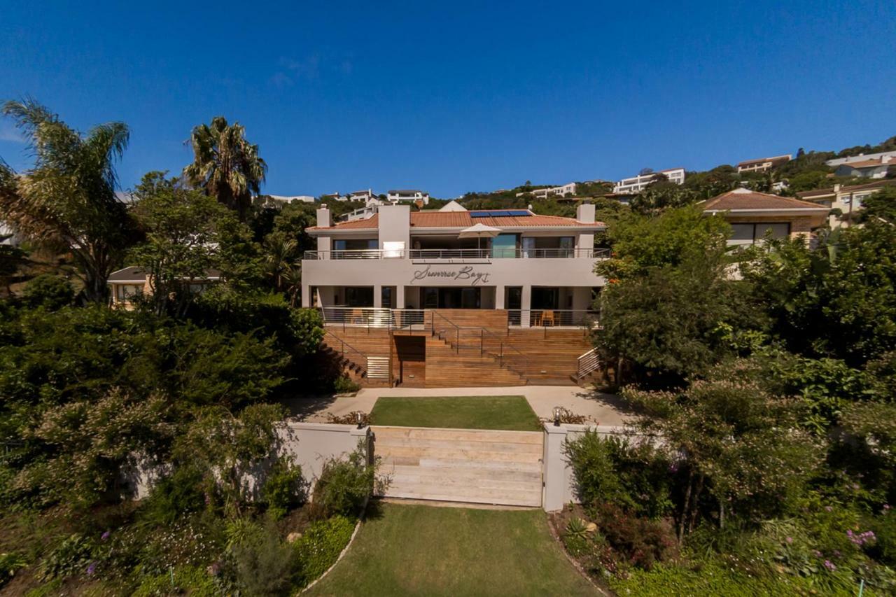 Sunrise Bay Self Catering Appartement Plettenbergbaai Buitenkant foto