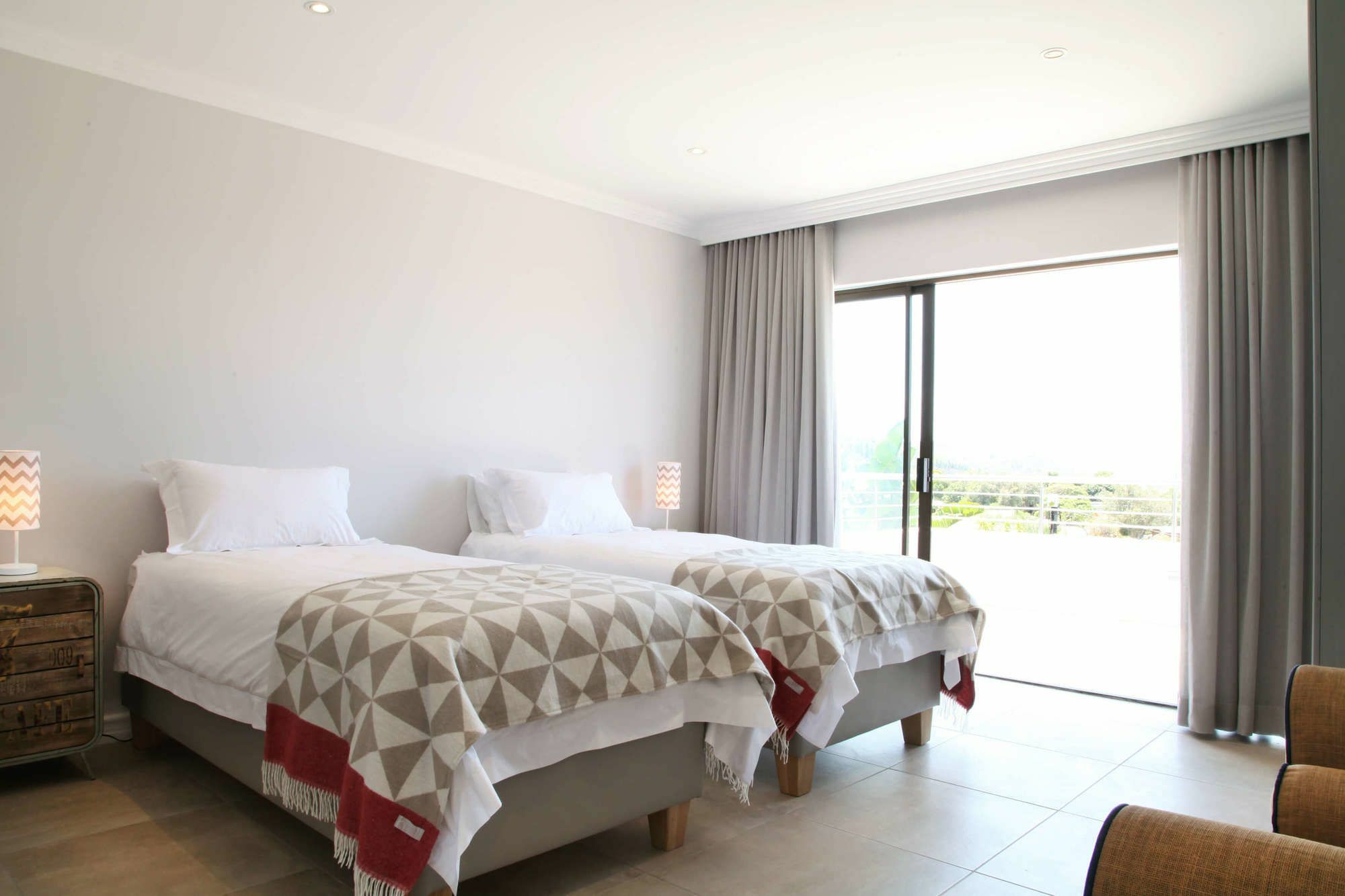 Sunrise Bay Self Catering Appartement Plettenbergbaai Buitenkant foto