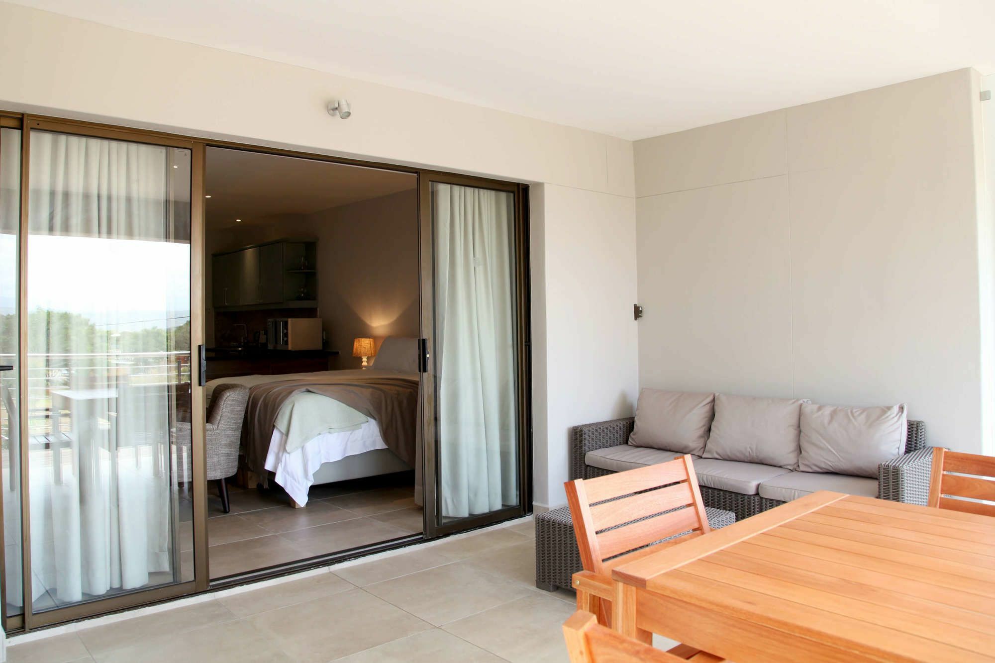 Sunrise Bay Self Catering Appartement Plettenbergbaai Buitenkant foto