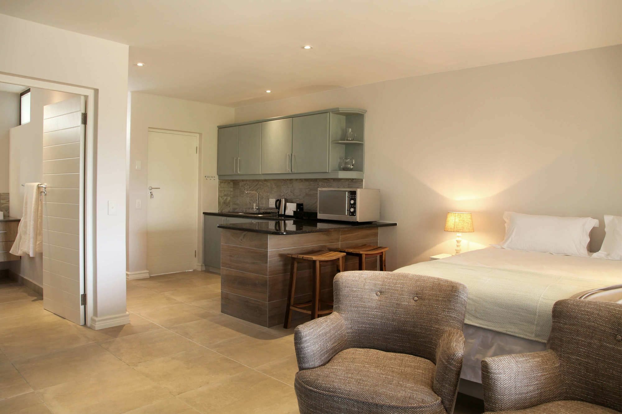 Sunrise Bay Self Catering Appartement Plettenbergbaai Buitenkant foto